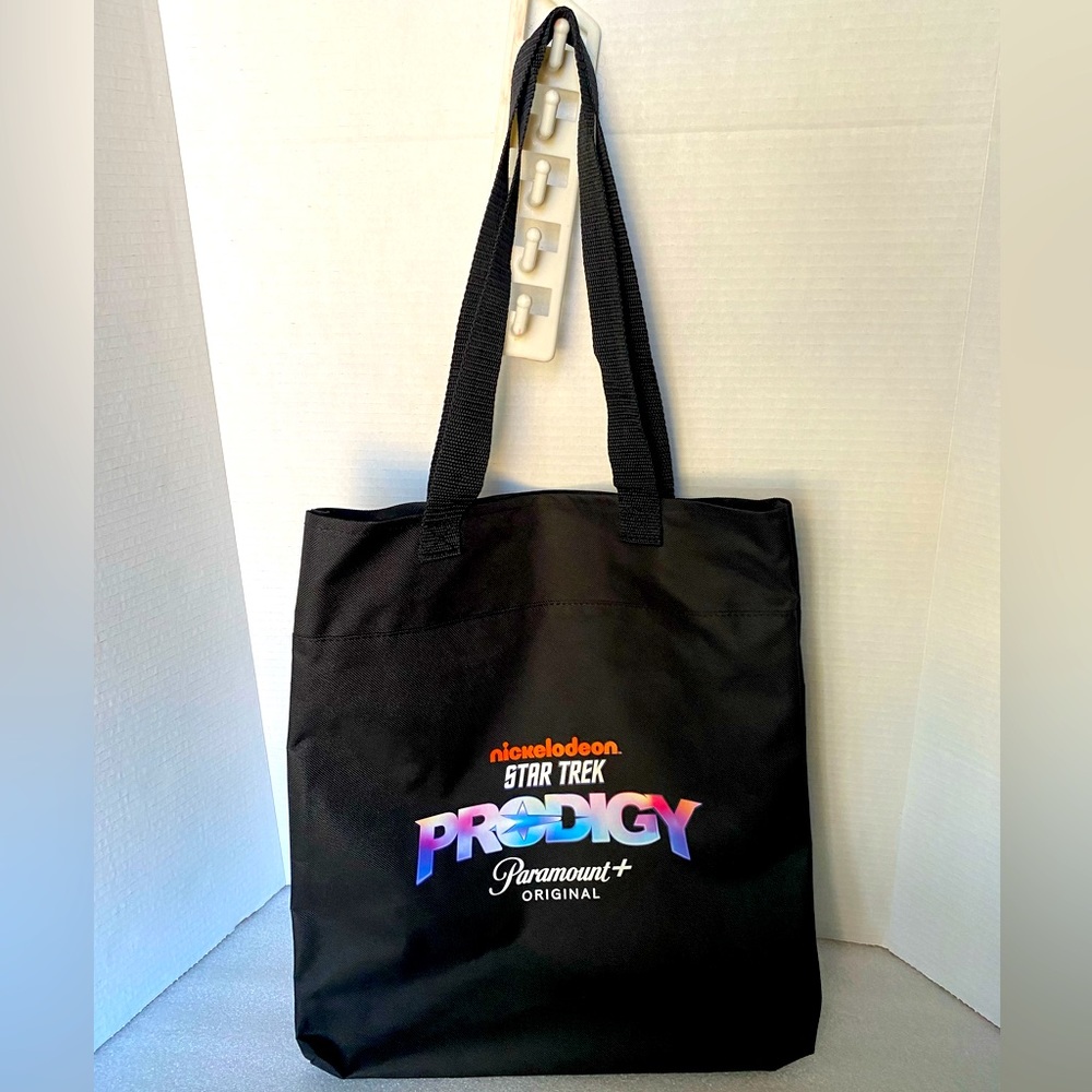 2021 NYCC Exclusive Star Trek Prodigy Tote Bag Nickelodeon Comic Con Paramount+
